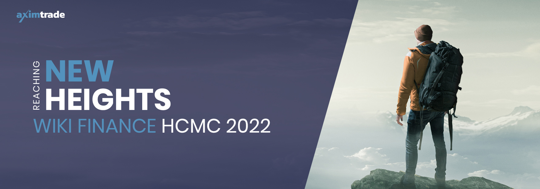 Wiki Finance Expo HCMC 2022