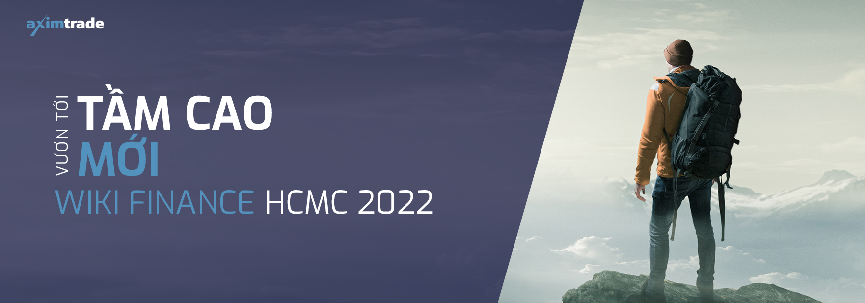 Wiki Finance Expo HCMC 2022